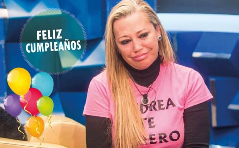 Diez razones para odiar a Belén Esteban en el día de su cumpleaños