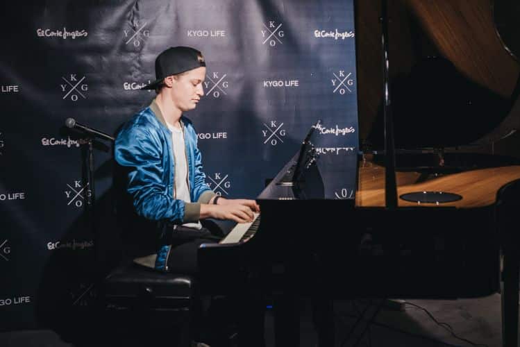 El famoso DJ y productor Kygo llega a España pisando fuerte