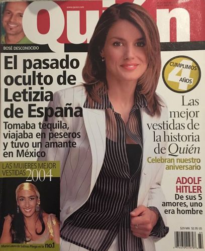 La reina Letizia, muy preocupada al conocer del peligro de muerte de su amigo especial