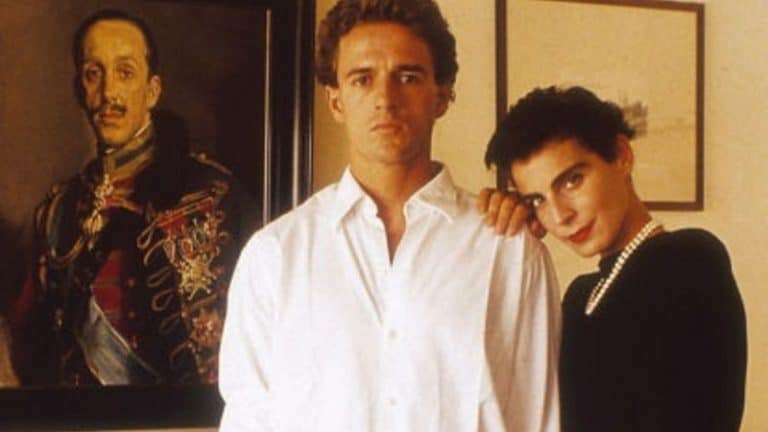 Maltratos y denuncias: Antonia Dell’Atte y Alessandro Lequio, la historia revive gracias a Rocío Carrasco
