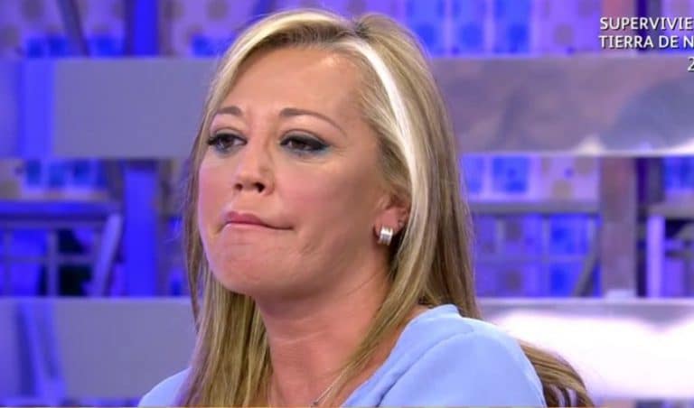 Última hora: Belén Esteban estalla y lanza un dardo envenenado letal