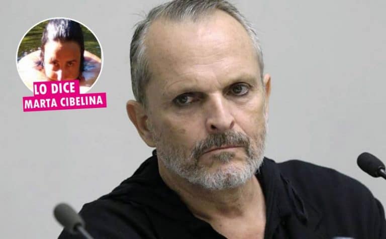 Lucía Bosé y el Brangelina hispano: la guerra de Miguel Bosé y Nacho Palau