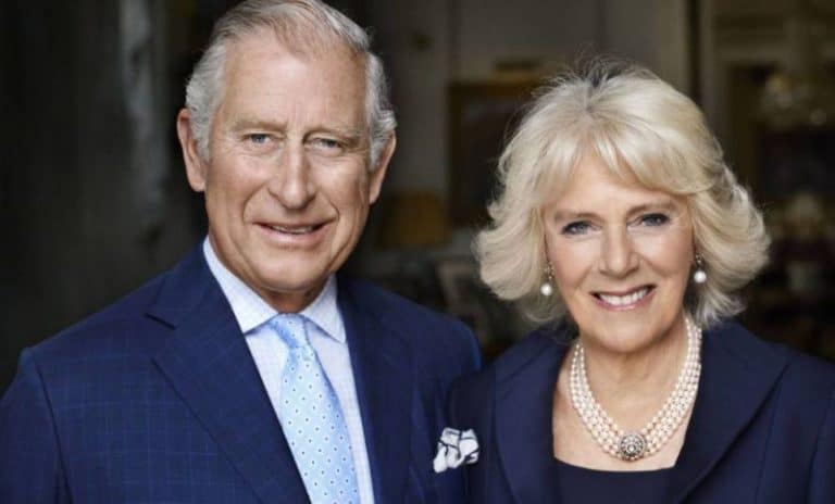 La inquebrantable Camilla: de amante de Carlos a Dama de la Nobilísima Orden de la Jarreta