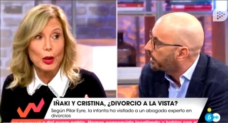 diego arrabal y pilar eyre
