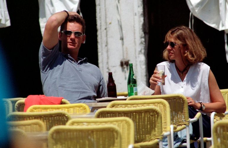 iñaki urdangarin e infanta cristina