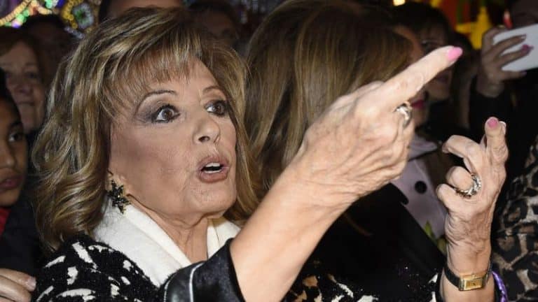 Última hora: La ex asistenta de María Teresa Campos clama venganza y señala a los culpables de su despido