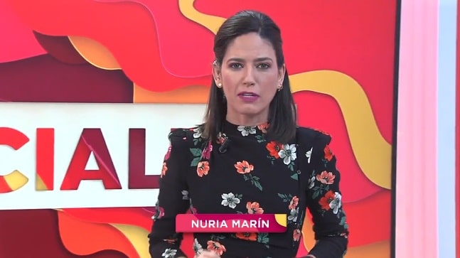 Nuria Marín confiesa que tiene que ir al psicólogo