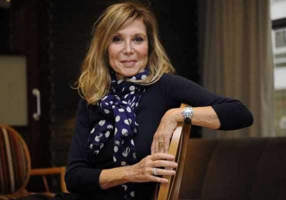 Última hora: Pilar Eyre abandona la televisión