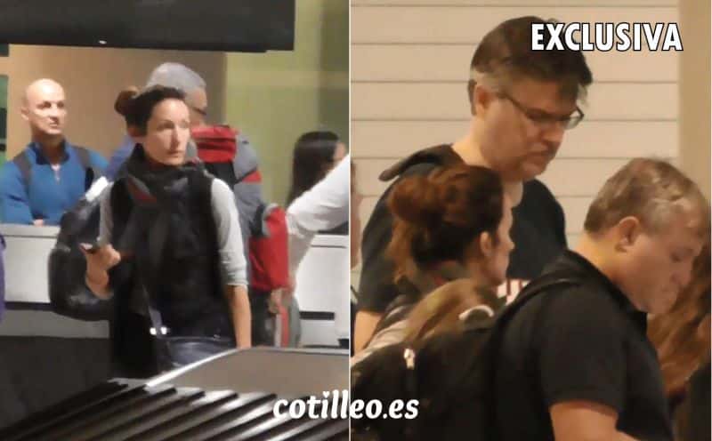 Fotos exclusivas: Telma Ortiz ya no se esconde y desafía a la reina Letizia con su nueva vida