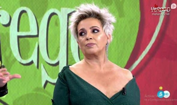 Carmen Borrego decidida a convertirse en la nueva Terelu caiga quien caiga