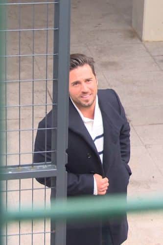 David Bustamante