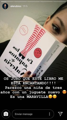 Alejandra Rubio