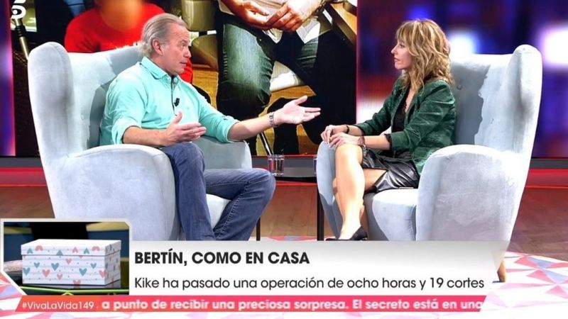 El gran error de Bertín Osborne que puede tener fatales consecuencias en su vida