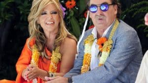 ¿Quién es Charlie? Te lo contamos todo sobre el marido de Lydia Lozano