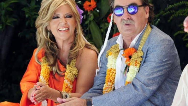 ¿Quién es Charlie? Te lo contamos todo sobre el marido de Lydia Lozano