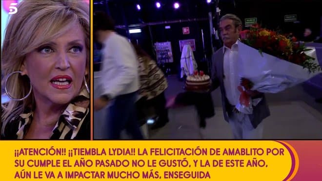 ¿Quién es Charlie? Te lo contamos todo sobre el marido de Lydia Lozano