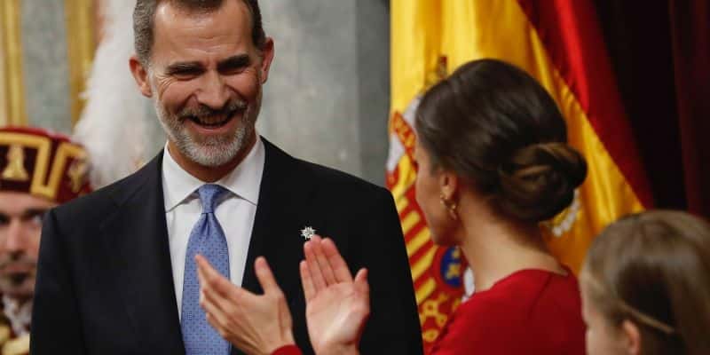 Alerta: El horrible gesto de la reina Letizia para humillar al rey Juan Carlos