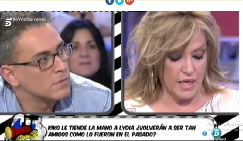 ¿Quién es Charlie? Te lo contamos todo sobre el marido de Lydia Lozano