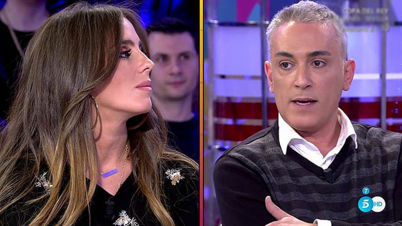 Guerra sin cuartel: Anabel Pantoja se moja y deja en evidencia a Isabel Pantoja