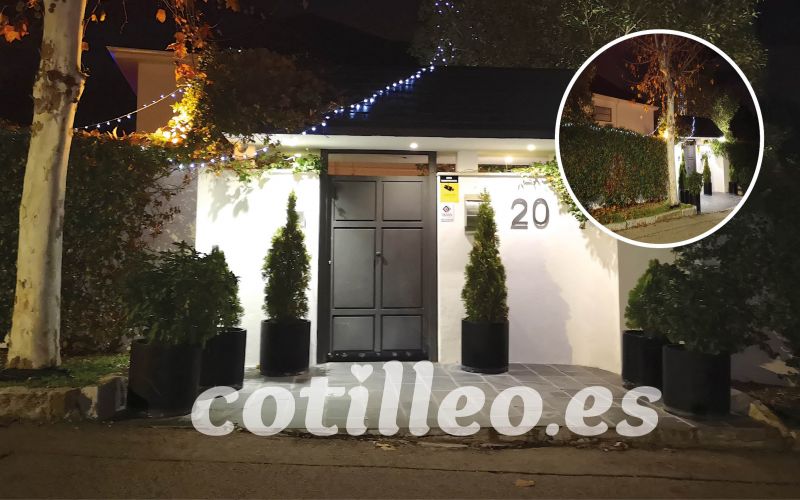 Fotografías exclusivas: Así es la nueva casa de Kiko Hernández en la que se refugia tras su robo