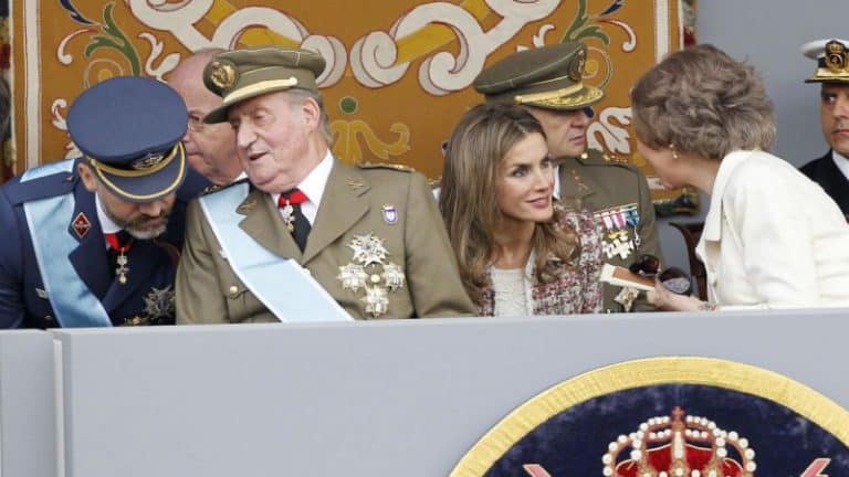 Arde Zarzuela tras filtrarse los audios donde Letizia desprecia al rey Juan Carlos y a doña Sofía