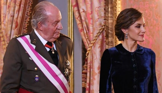 A sangre fría: Letizia ejecuta su última venganza contra un miembro de la familia real