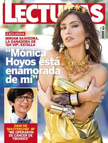 portada lecturas miriam saavedra