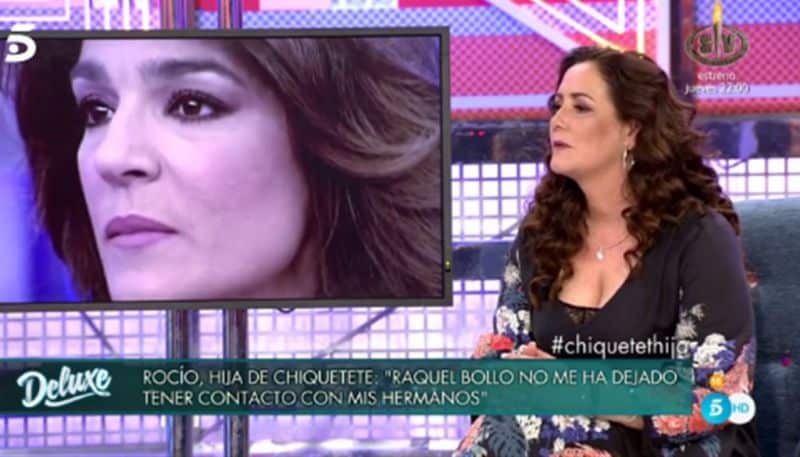 Escándalo: Raquel Bollo aprovecha la muerte de Chiquetete para hacer caja