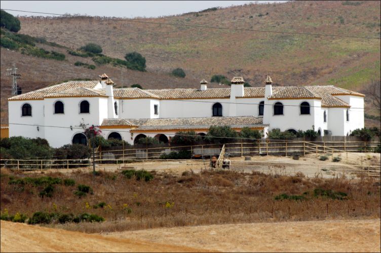 La finca Cantora