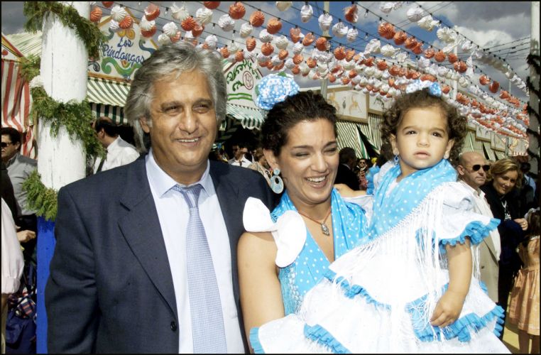 Raquel Bollo tuvo dos hijos con Chiquetete
