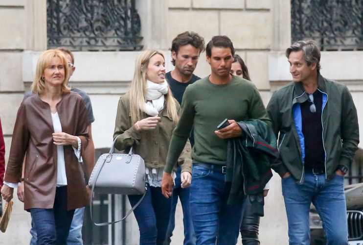 Rafa Nadal desvela el impacto que ha tenido su hijo en su vida: "No he ganado mucho"