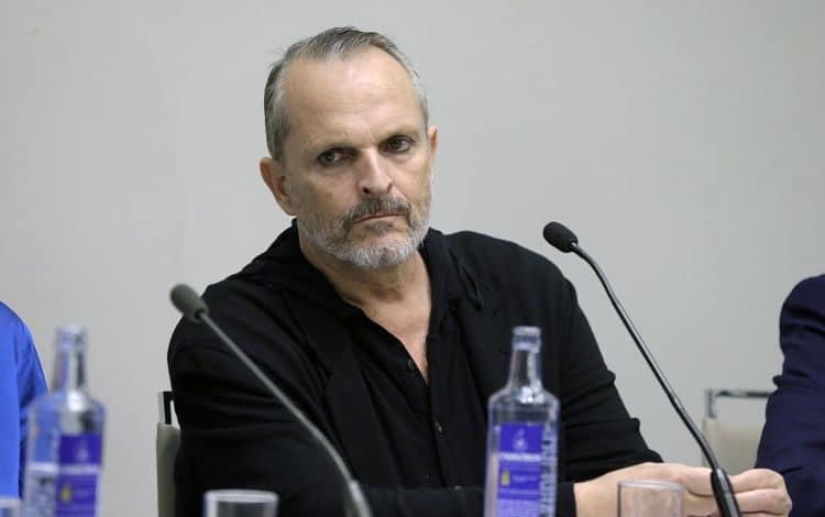 El hombre que le impide a Miguel Bosé ser feliz (y no es Nacho Palau)