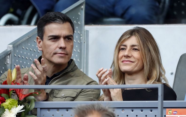 La historia de amor de Begoña Gómez y Pedro Sánchez: "Era un poco bala"