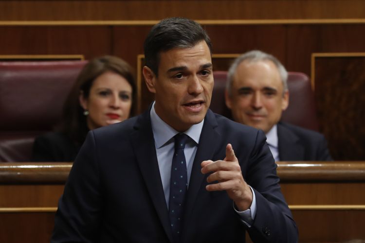 Pedro Sánchez