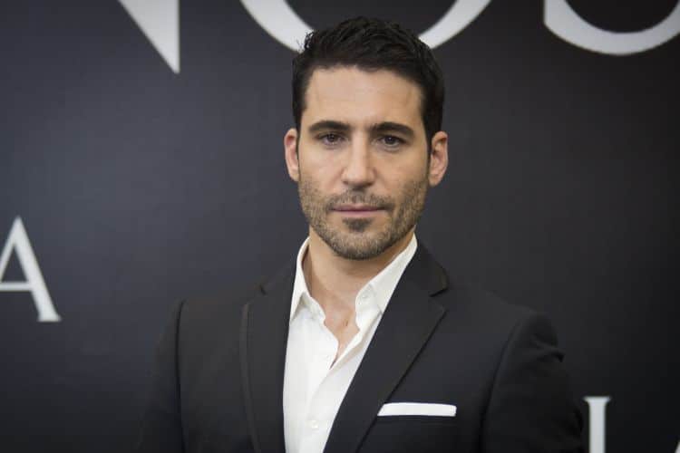 Miguel Ángel Silvestre 