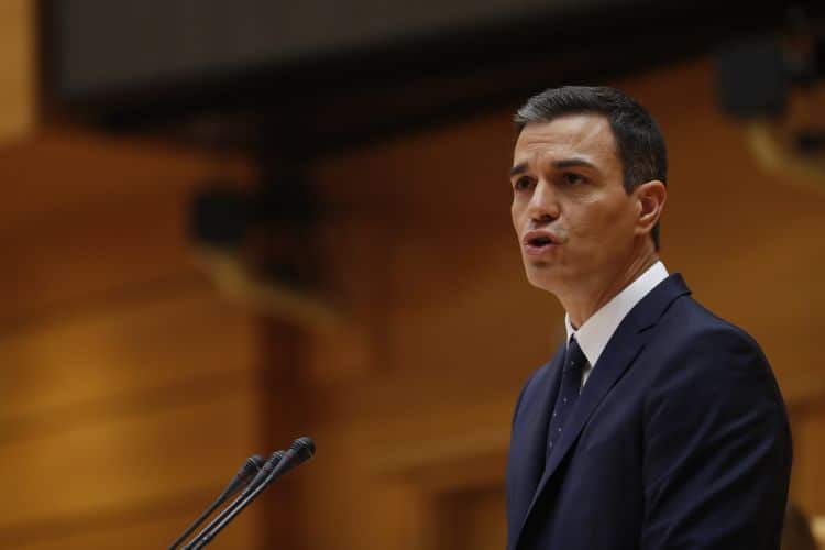 Pedro Sánchez