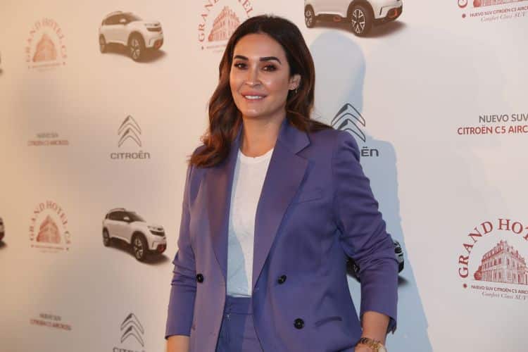 Vicky Martín Berrocal a la gresca con su hermanastra