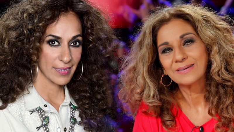 Rosario y Lolita unen sus fuerzas juntas en un nuevo talent