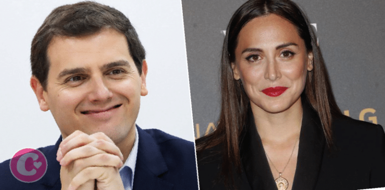 Tamara Falcó aclara su situación sentimental con Albert Rivera