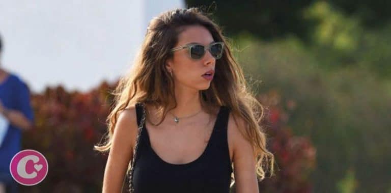 La falta de higiene de Alejandra Rubio