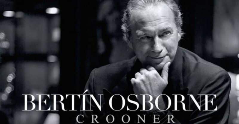 bertín osborne crooner