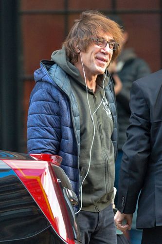 Javier Bardem