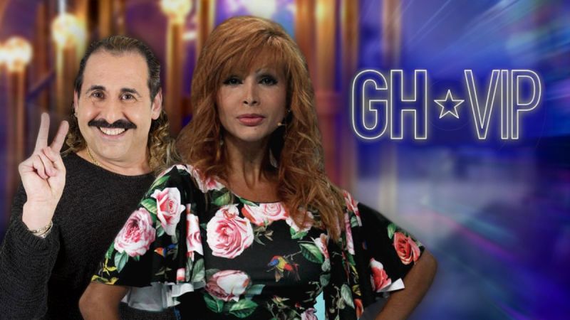 Bomba: La sorprendente e inesperada pareja de famosos que concursará en GH DÚO