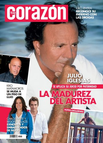 Julio Iglesias