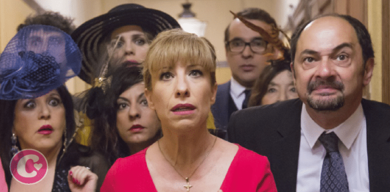 Un actor de La que se avecina, arremete brutalmente contra el director de la serie