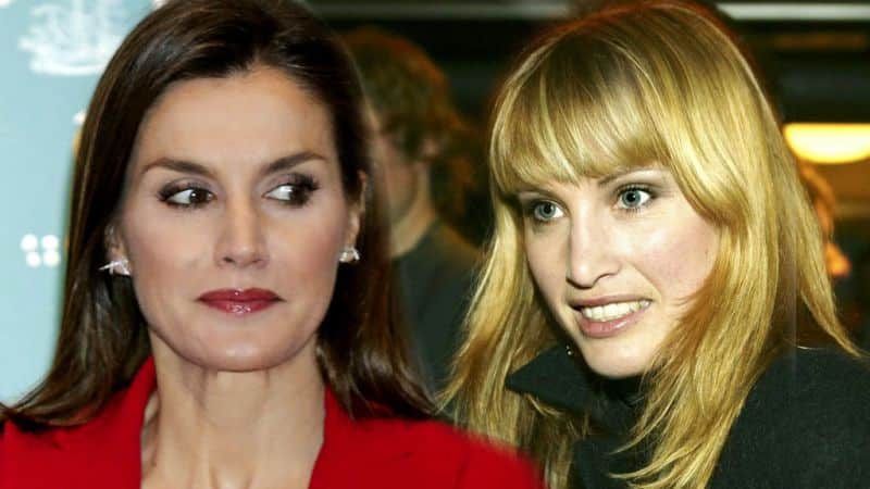 eva sannum y la reina letizia