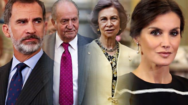 El rey Juan Carlos lanza un órdago a su hijo y Letizia al poder rebelar asuntos de alcoba