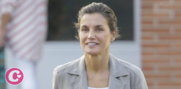 La gran amiga que perdió la princesa Leonor por culpa de Letizia