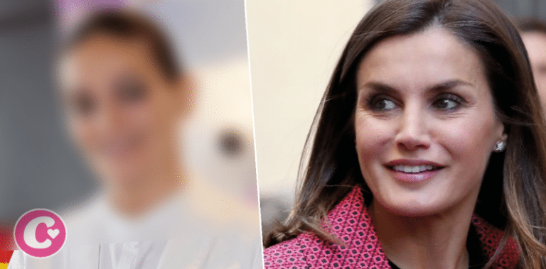 La reina Letizia expulsa a una modelo muy famosa del entorno del rey Felipe