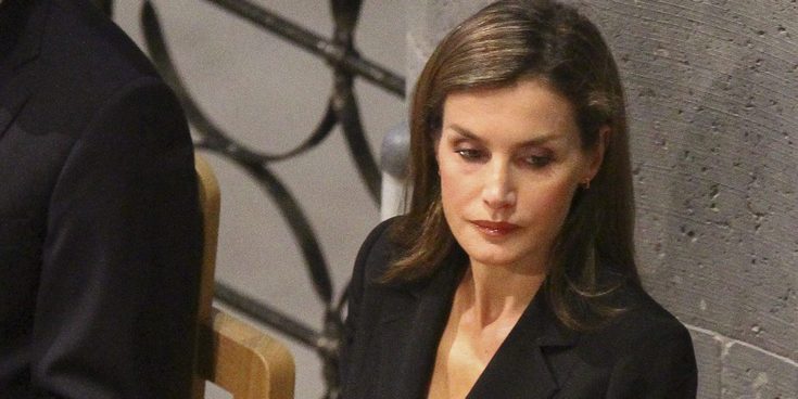 Fuego y muerte: la horrible tragedia que rodea a la reina Letizia